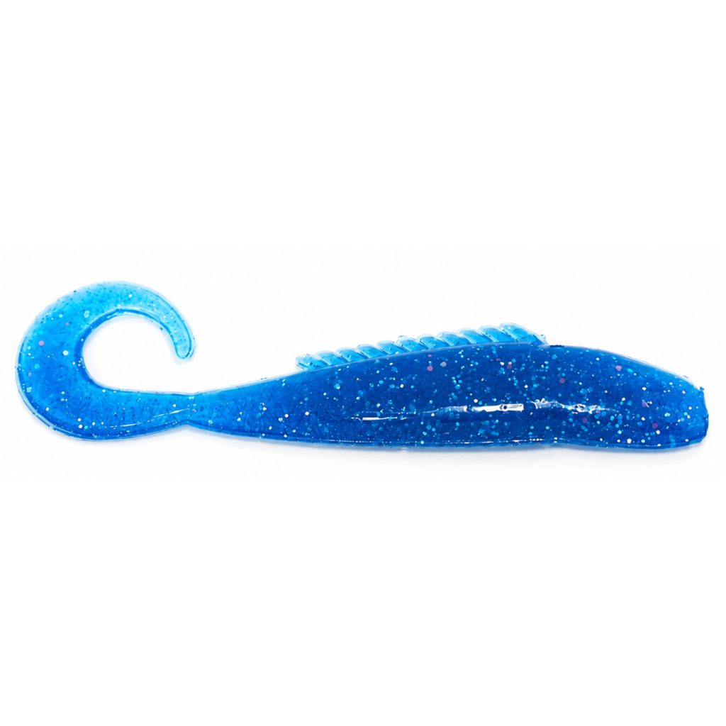 señuelo grumppy color blue galaxi