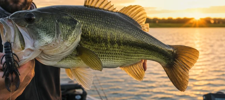 como se pesca el black bass